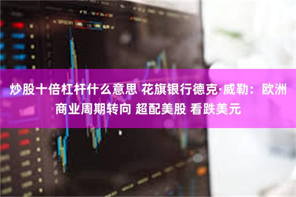 炒股十倍杠杆什么意思 花旗银行德克·威勒：欧洲商业周期转向 超配美股 看跌美元